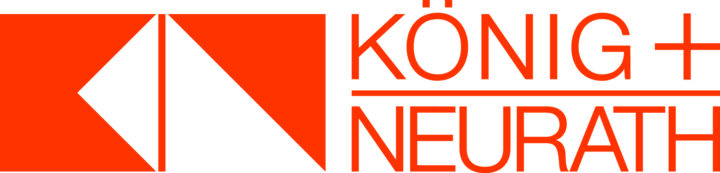 K+N Logo Orange_4C